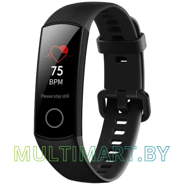 Фитнес-браслет Honor Band 4 (черный)